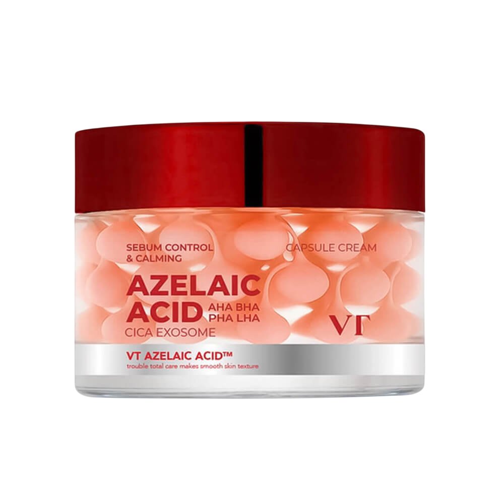 Vt Cosmetics Azelaic Acid Care Capsule Cream (50 мл)