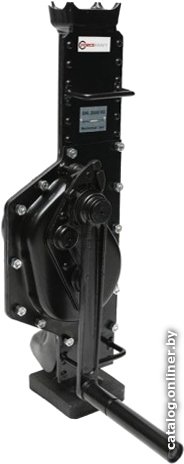 Реечный домкрат ForceKraft FK-TZ200012 20т