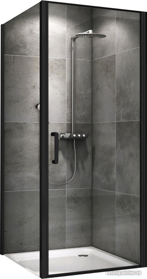 Душевой уголок Abber Sonnenstrand AG04100B-S85B