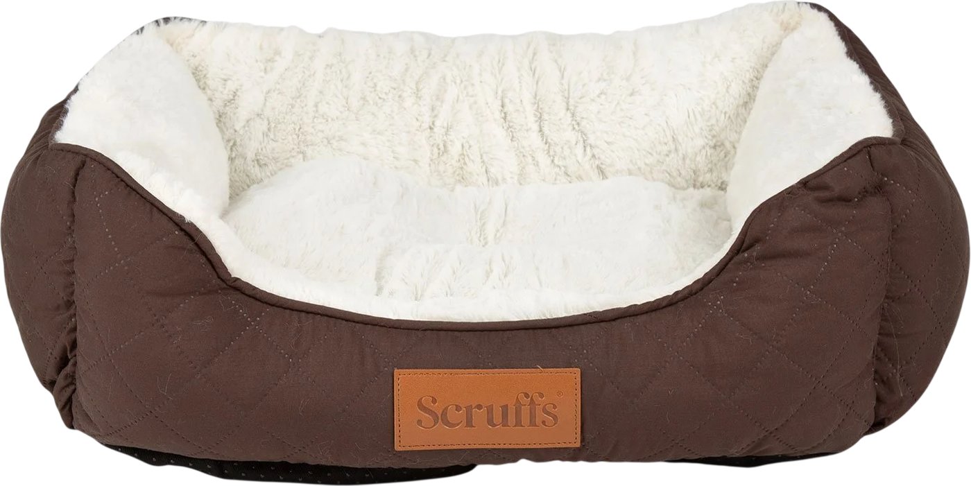 Лежак Scruffs Wilton 662676 (коричневый)