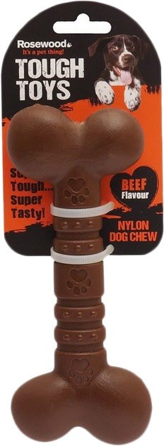 

Игрушка для собак Rosewood Beef Nylon Dog Chew Large 20444