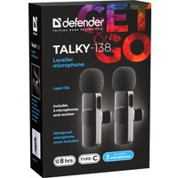 Радиосистема Defender Talky-138