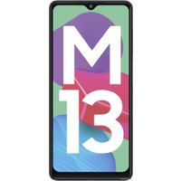 Телефон Samsung Galaxy M13 SM-M135F/DSN 4GB/64GB (темно-синий) в Пинске