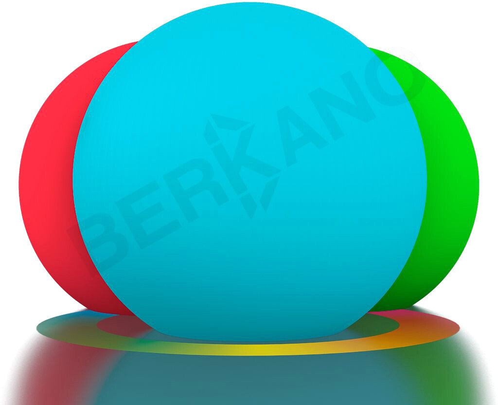 

Садовый светильник Berkano Orby 100 (RGB)