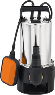 Садовый насос RBT WP-900 S