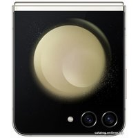 Телефон Samsung Galaxy Z Flip5 SM-F731B/DS 8GB/256GB (желтый)