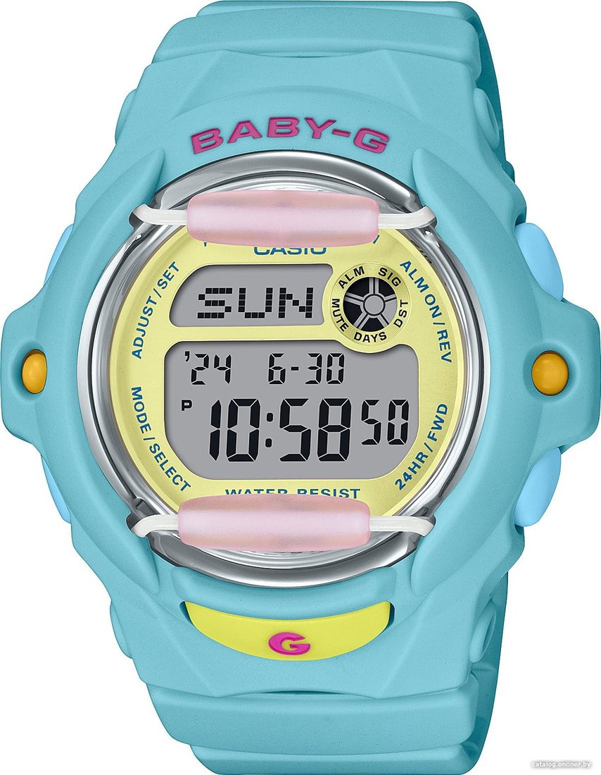 Наручные часы Casio Baby-G BG-169PB-2