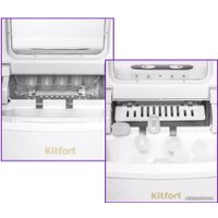 Льдогенератор Kitfort KT-1812