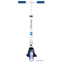 Электросамокат Tribe Kid (белый/фиолетовый)