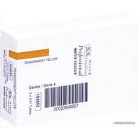 Акварельные краски Winsor & Newton Professional №653 102653 (5 мл, желтый прозрачный)