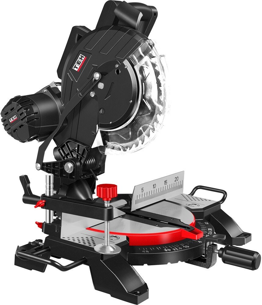 

Торцовочная пила TEH TMS25518B