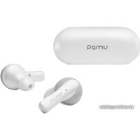 Наушники Padmate Slide Mini T6C (белый)