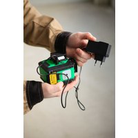 Лазерный нивелир Instrumax Greenliner 3-360 Set