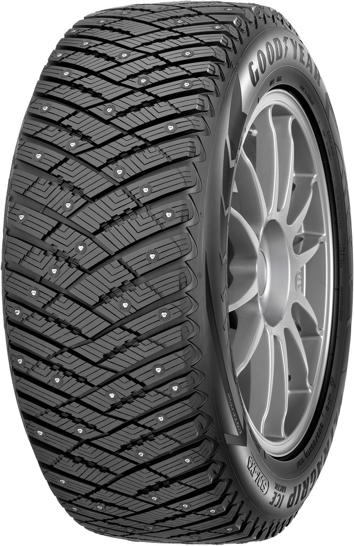 

Зимние шины Goodyear UltraGrip Ice Arctic SUV 285/50R20 112T (шипы)