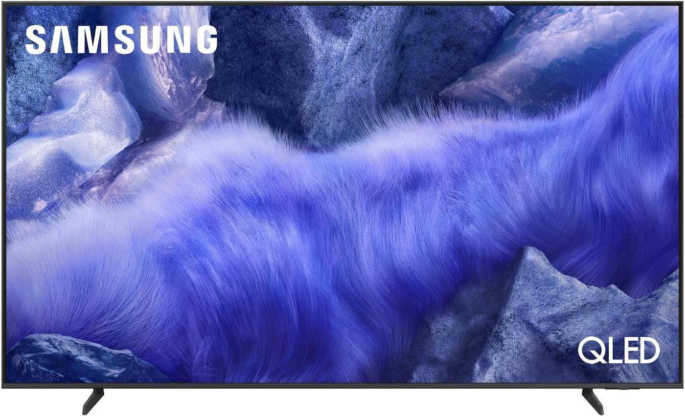 

Телевизор Samsung QLED QEF1 4K Vision AI QE85QEF1AUXRU