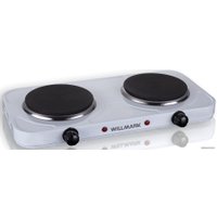 Настольная плита Willmark HS-210W (белый)