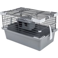 Клетка ЕСО Мини 40192сер-черн