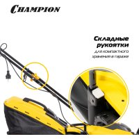 Газонокосилка Champion EM3313