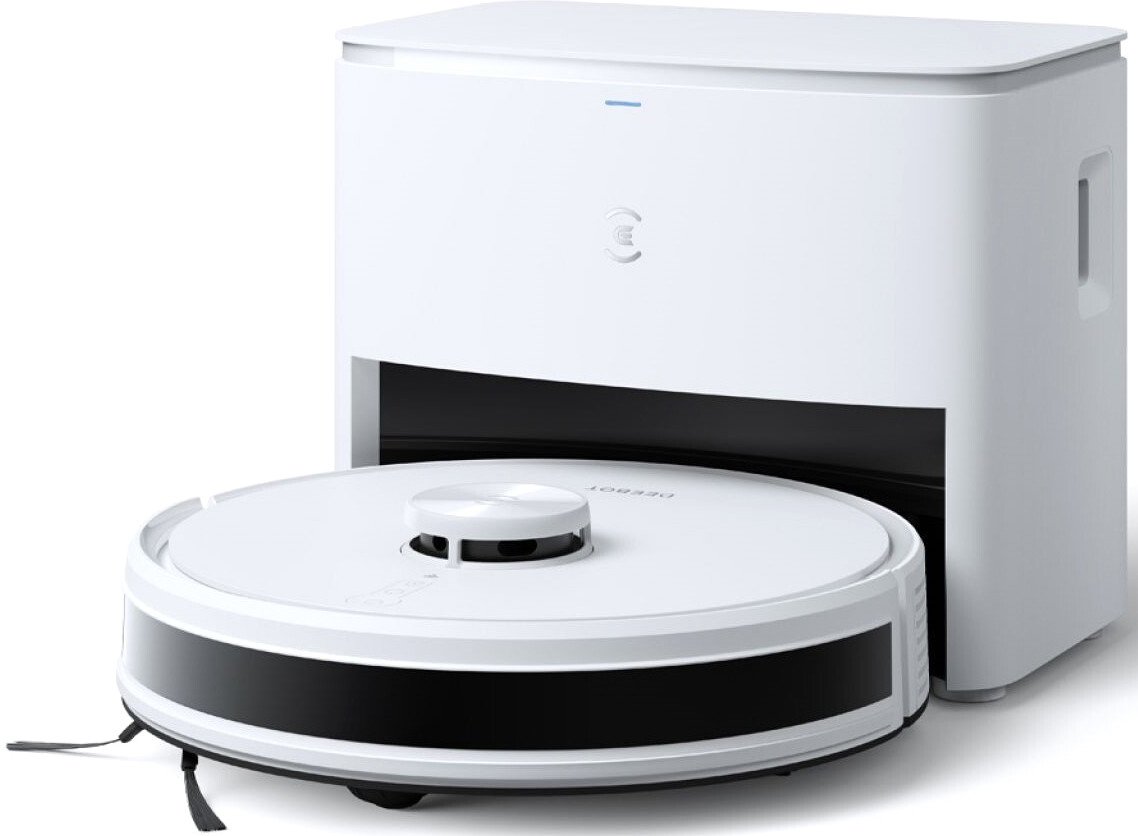 Робот-пылесос Ecovacs Deebot Y1 Pro Plus DLX32 (белый)