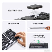 Клавиатура Ugreen KU005