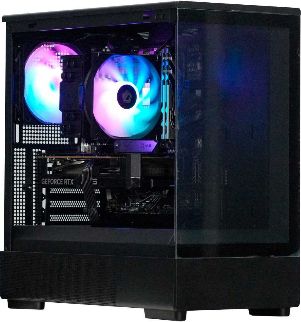 

Компьютер HAFF Prime BK61504