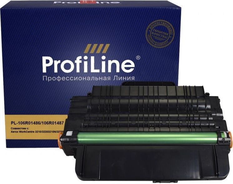

Картридж ProfiLine PL-106R01486/106R01487 (аналог Xerox 106R01486/106R01487)