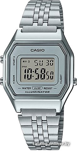 Наручные часы Casio Collection LA680WA-7