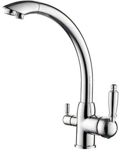 

Смеситель Ledeme L4455-3 (хром)