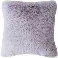 Декоративная подушка Lanatex Plush 0341 22185 (35x35x14см, серый)