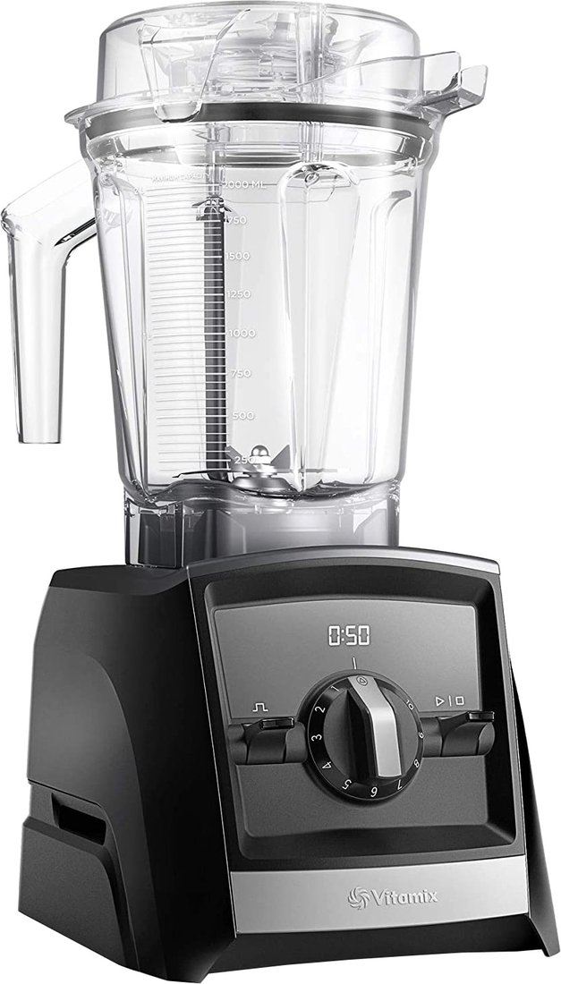 

Стационарный блендер Vitamix A2300i (черный)