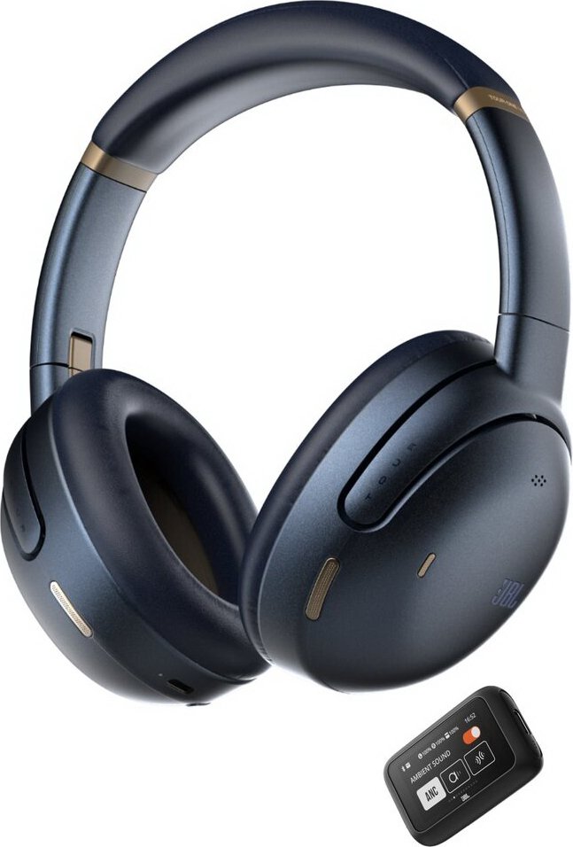 

Наушники JBL Tour One M3 Smart Tx (темно-синий)