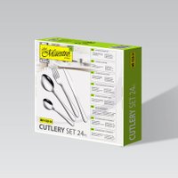 Набор столовых приборов Maestro MR-1528-24