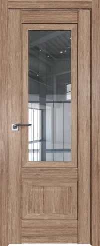 ProfilDoors 2.90XN L 90x200 (салинас светлый/стекло прозрачное)