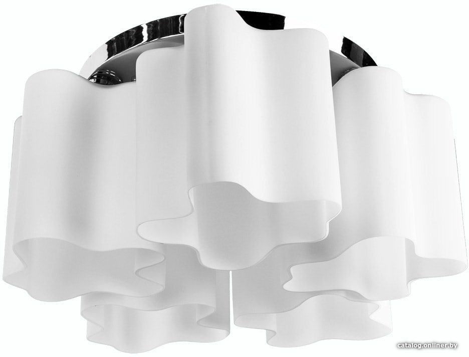 Люстра средней высоты Arte Lamp Serenata A3479PL-5CC