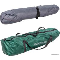 Треккинговая палатка ForceKraft FK-CAMP-2 (зеленый)