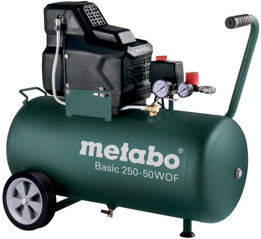 

Компрессор Metabo BASIC 250-50 W OF 601535000