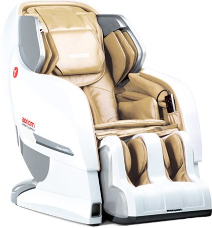 

Массажное кресло YAMAGUCHI Axiom YA-6000 (бежевый)