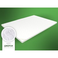 Ортопедический наматрасник ЭОС Топп 6 160x200 трикотаж