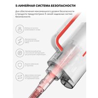 Паровая швабра Deerma ZQ610 (с переходником на евровилку)