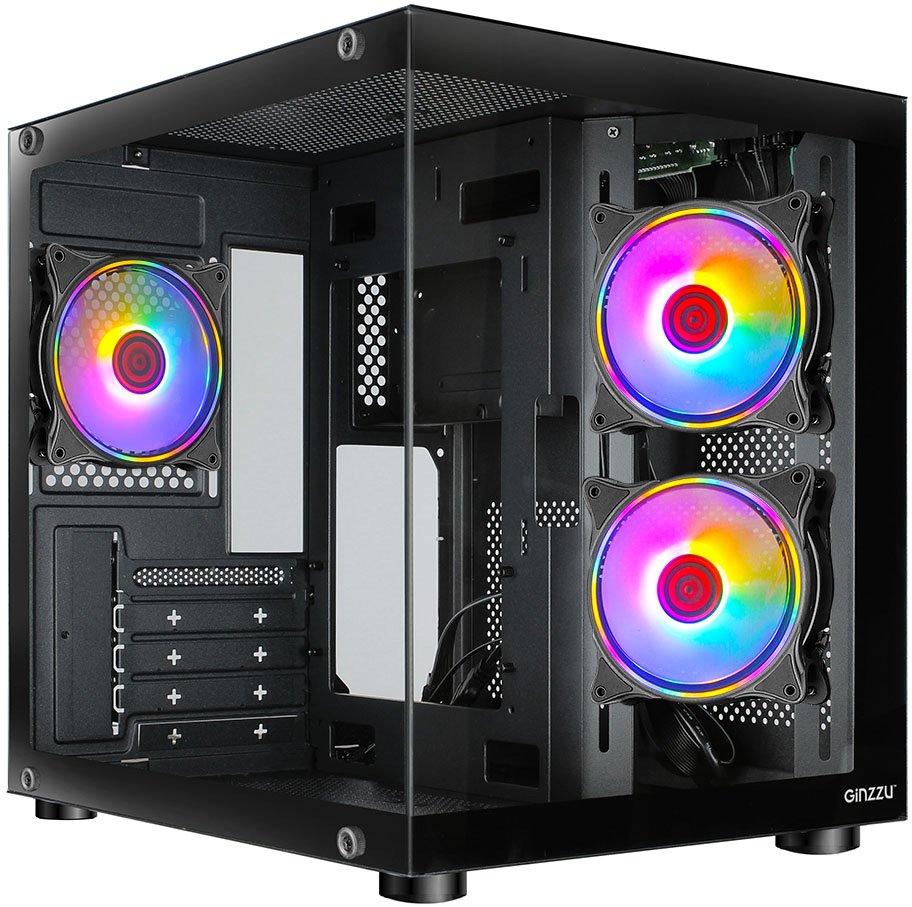 

Корпус Ginzzu V150