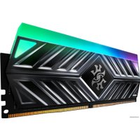 Оперативная память ADATA XPG Spectrix D41 RGB 8GB DDR4 PC4-25600 AX4U320038G16-ST41