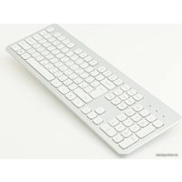 Клавиатура Hama KC-700 (серебристый)