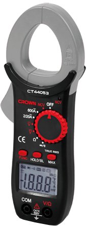 

Токовые клещи Crown CT44053