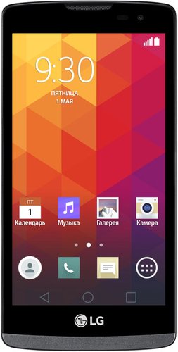 LG Leon LTE Titan [H340]