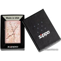 Зажигалка Zippo Classic High Polish Rose Gold Eastern 49486