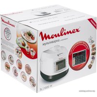 Мультиварка-скороварка Moulinex CE503132
