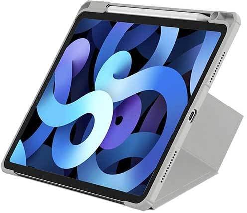

Чехол для планшета Baseus Minimalist Series Protective Case для Apple iPad Air 4/Air 5 10.9 (серый)