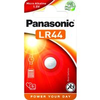Батарейка Panasonic LR44 LR44EL/1B (1 шт)