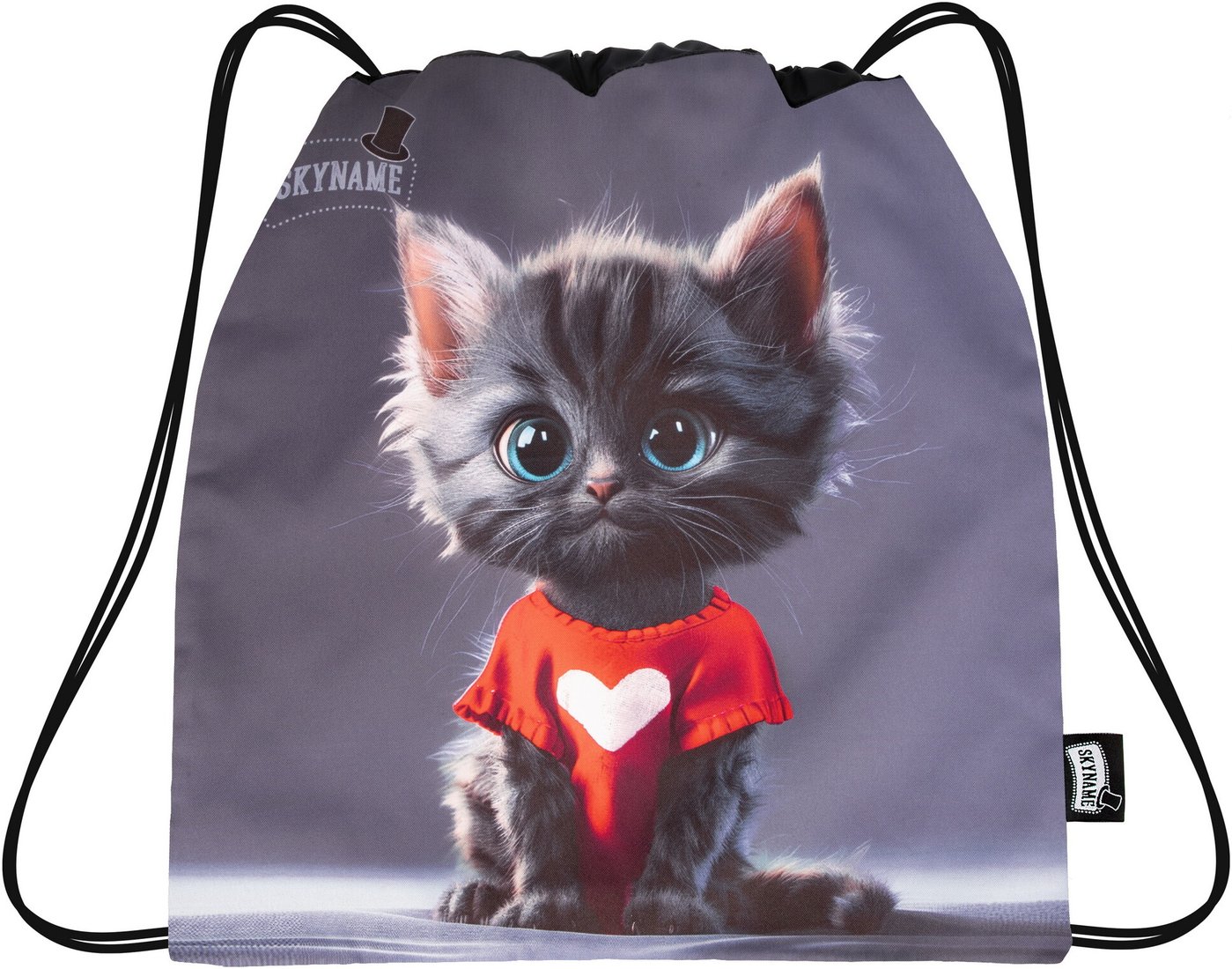 

Мешок для обуви SkyName M-325