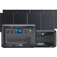 Портативная зарядная станция Bluetti AC300 + 1*B300